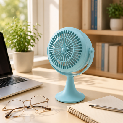 Orbit Fan