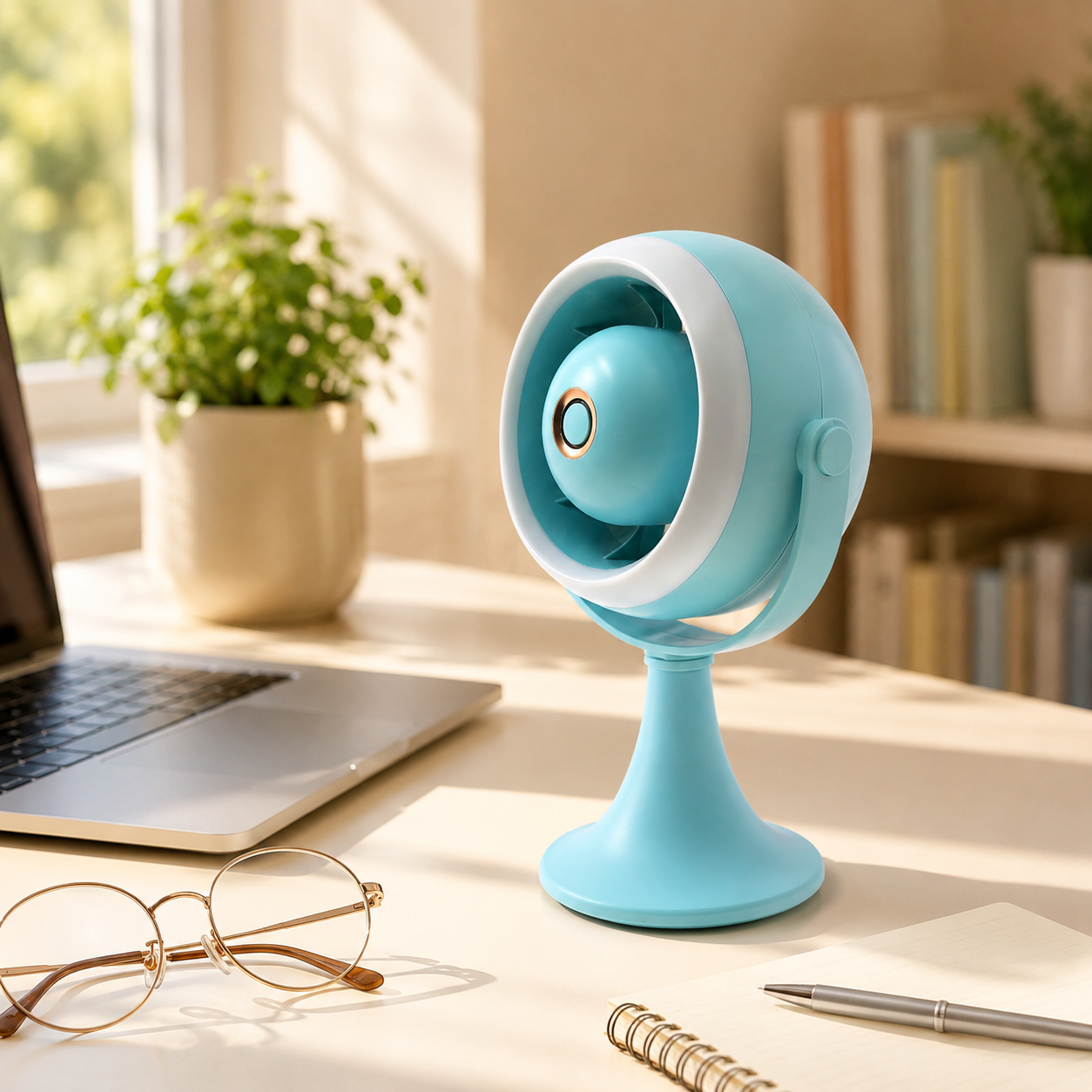 Orbit Fan