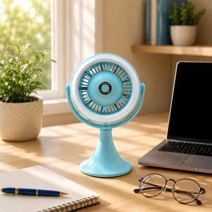 Orbit Fan