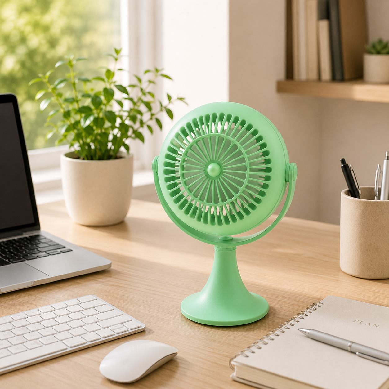 Orbit Fan