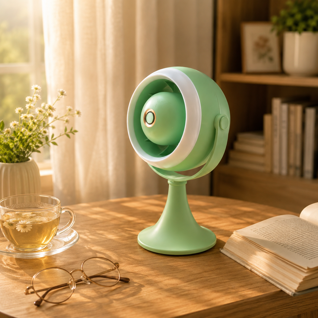 Orbit Fan