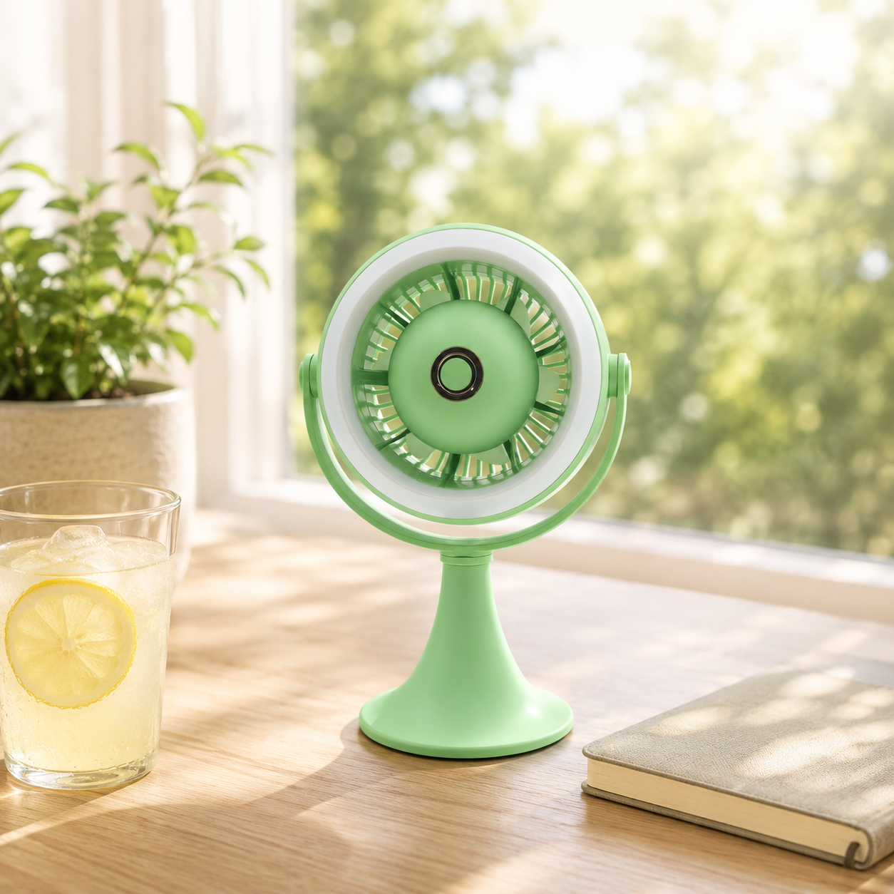 Orbit Fan