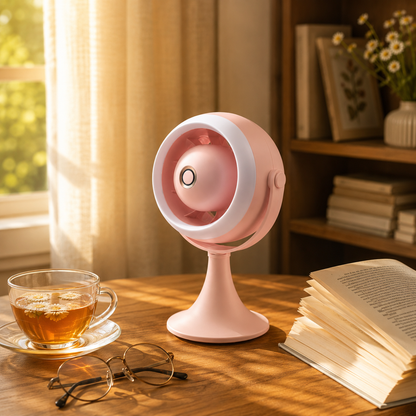 Orbit Fan