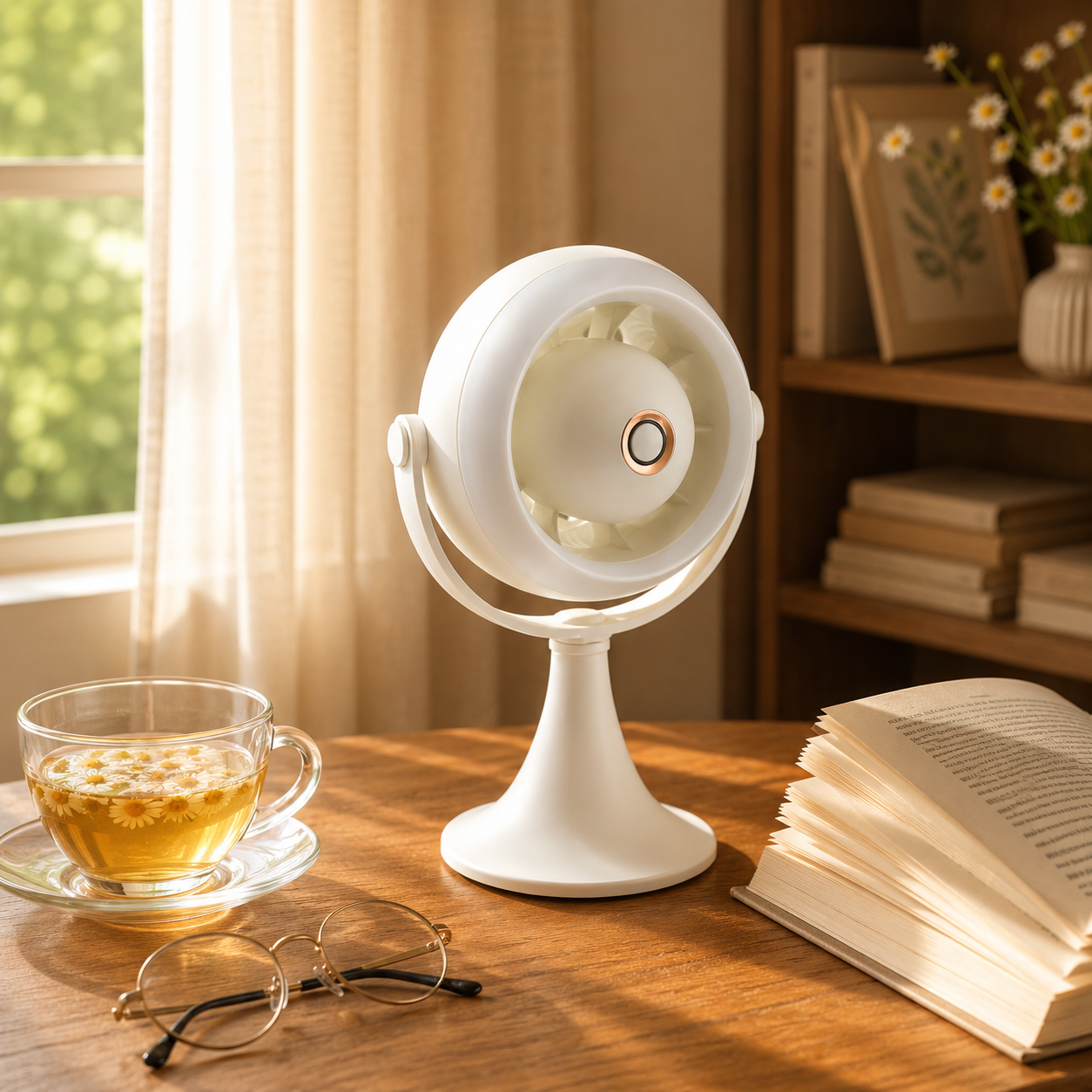 Orbit Fan