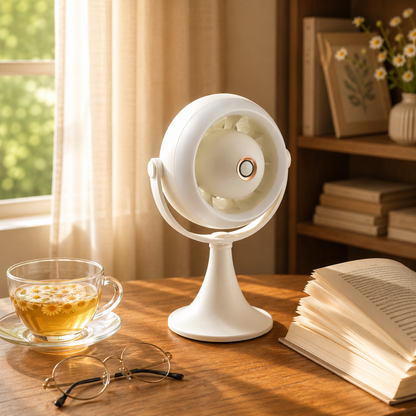 Orbit Fan