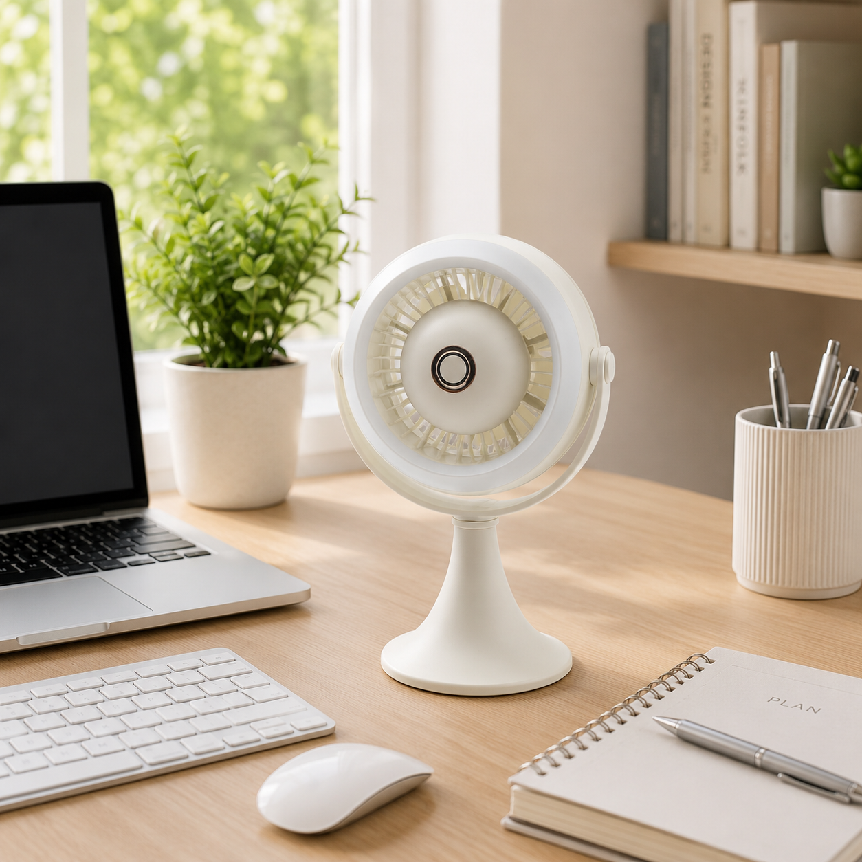 Orbit Fan