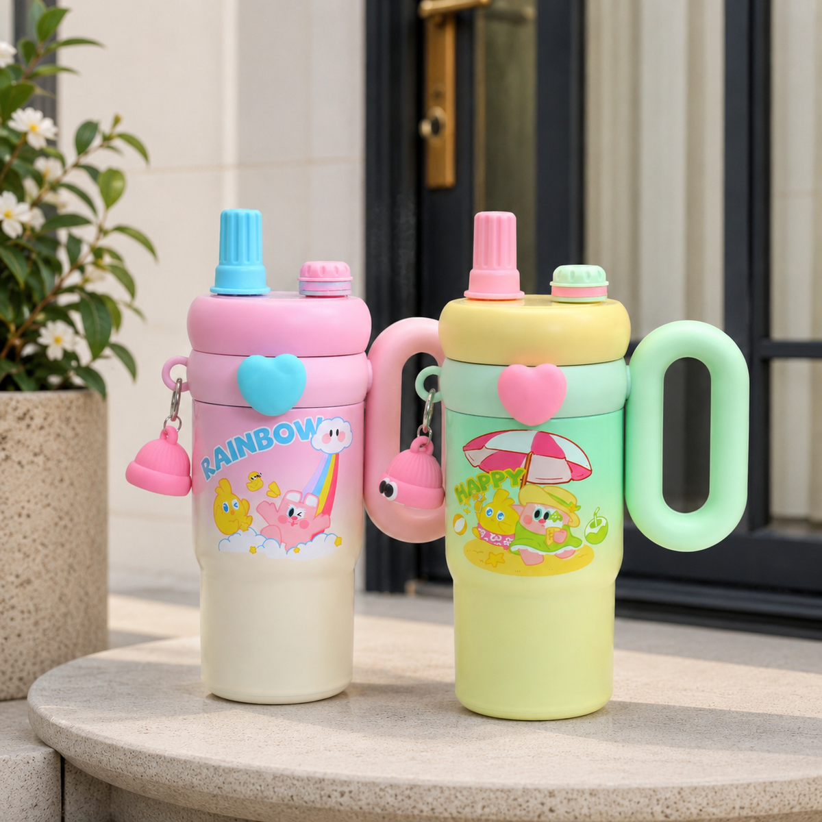 Rainbow Sipster