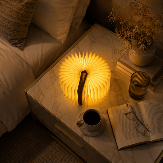 Story Fold Lamp