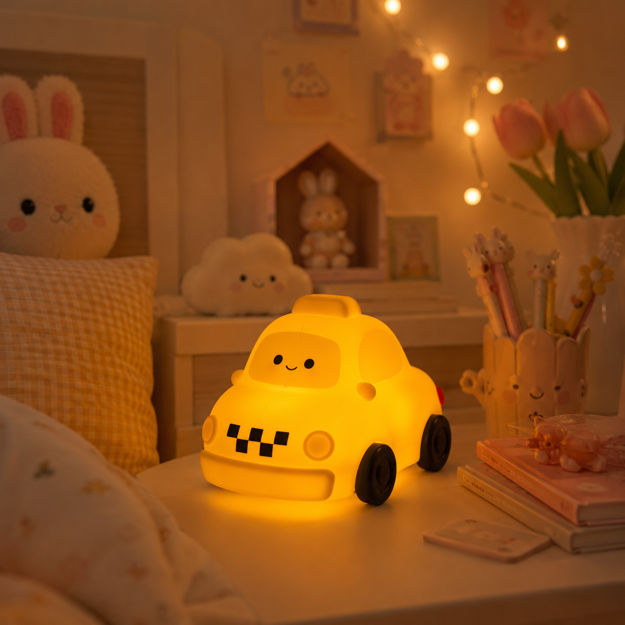 TaxiBoo Lamp