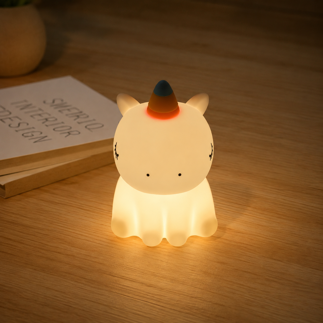 Unicorn Lamp