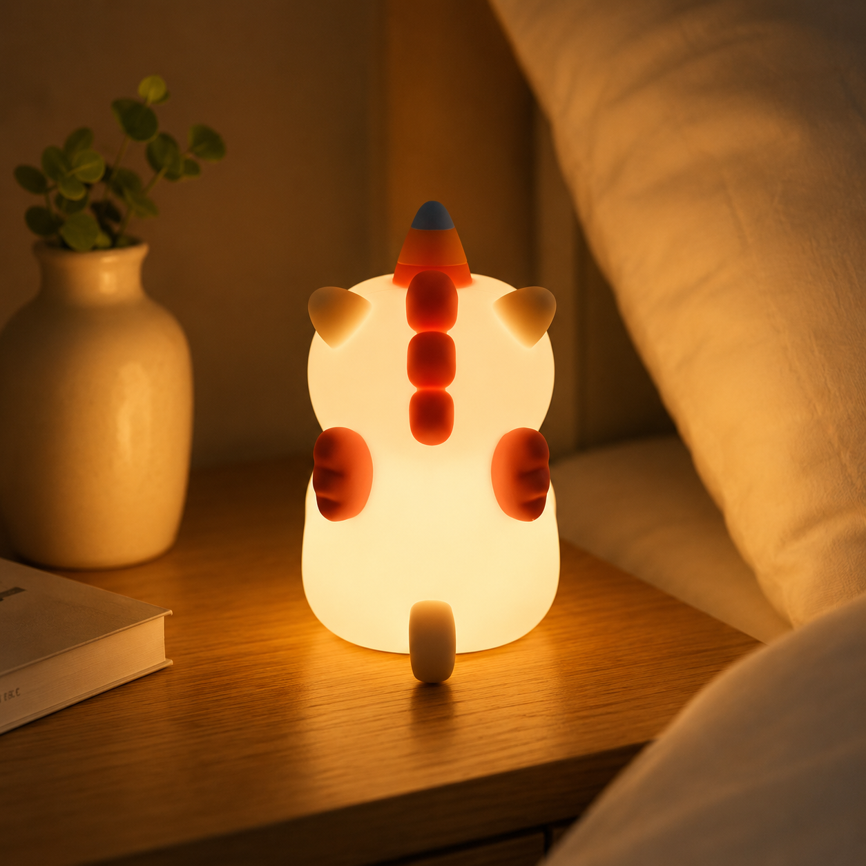 Unicorn Lamp