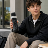 Zen Vault Bottle