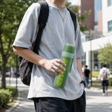 Zen Vault Bottle
