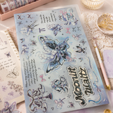 Butterfly Symphony Journal Set