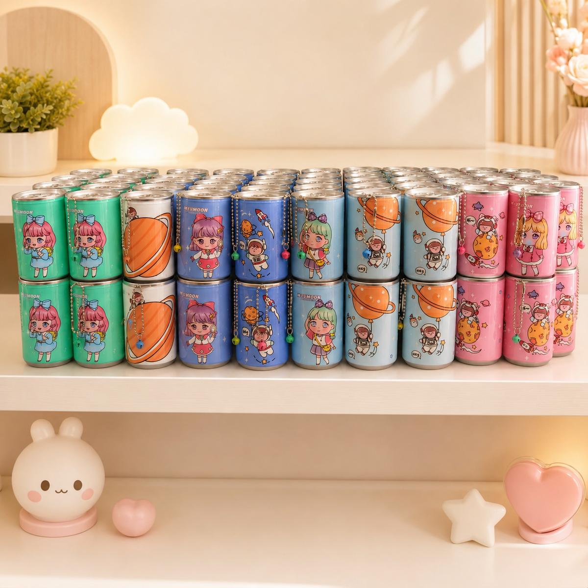 Can Fresh Mini Wipes