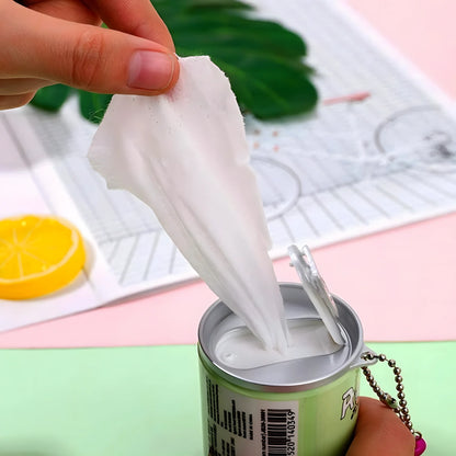 Can Wet Wipes