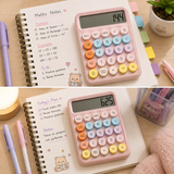 CandyKeys Electronic Calculator