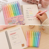 Candy Pastel Gel Pen Set