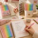 Candy Pastel Gel Pen Set