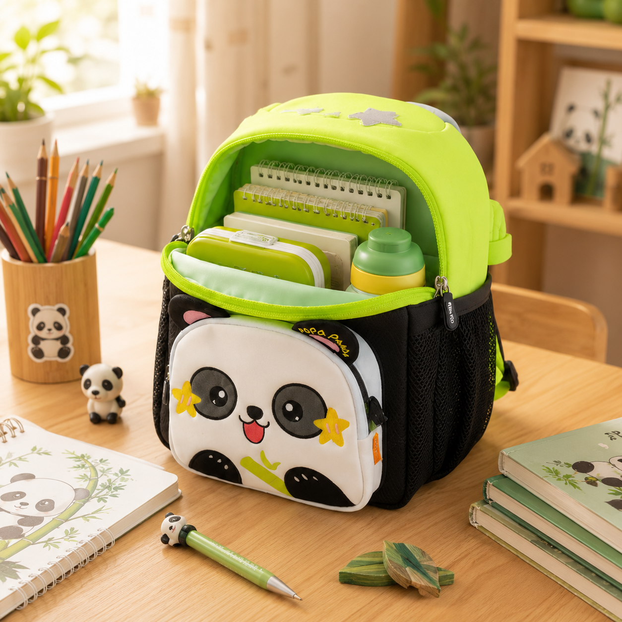 Candy Unicorn Kids Backpack