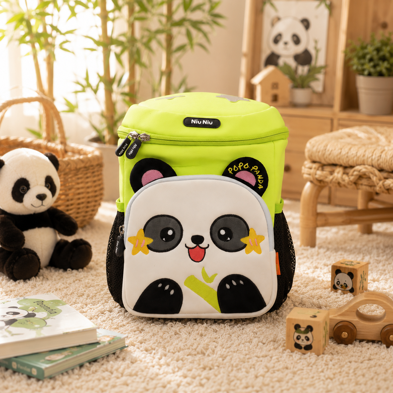 Candy Unicorn Kids Backpack