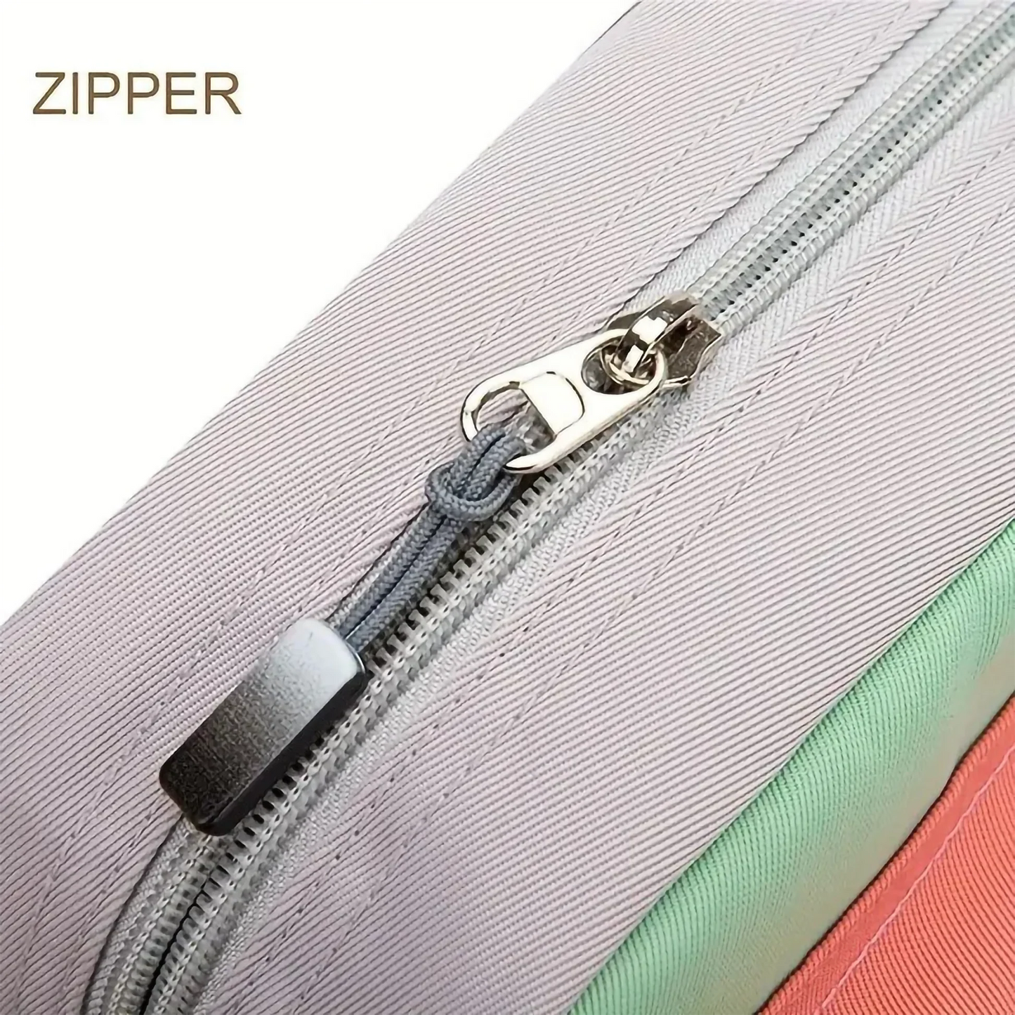 Casual Multi-Color Sling Bag