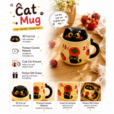 Cat Mug