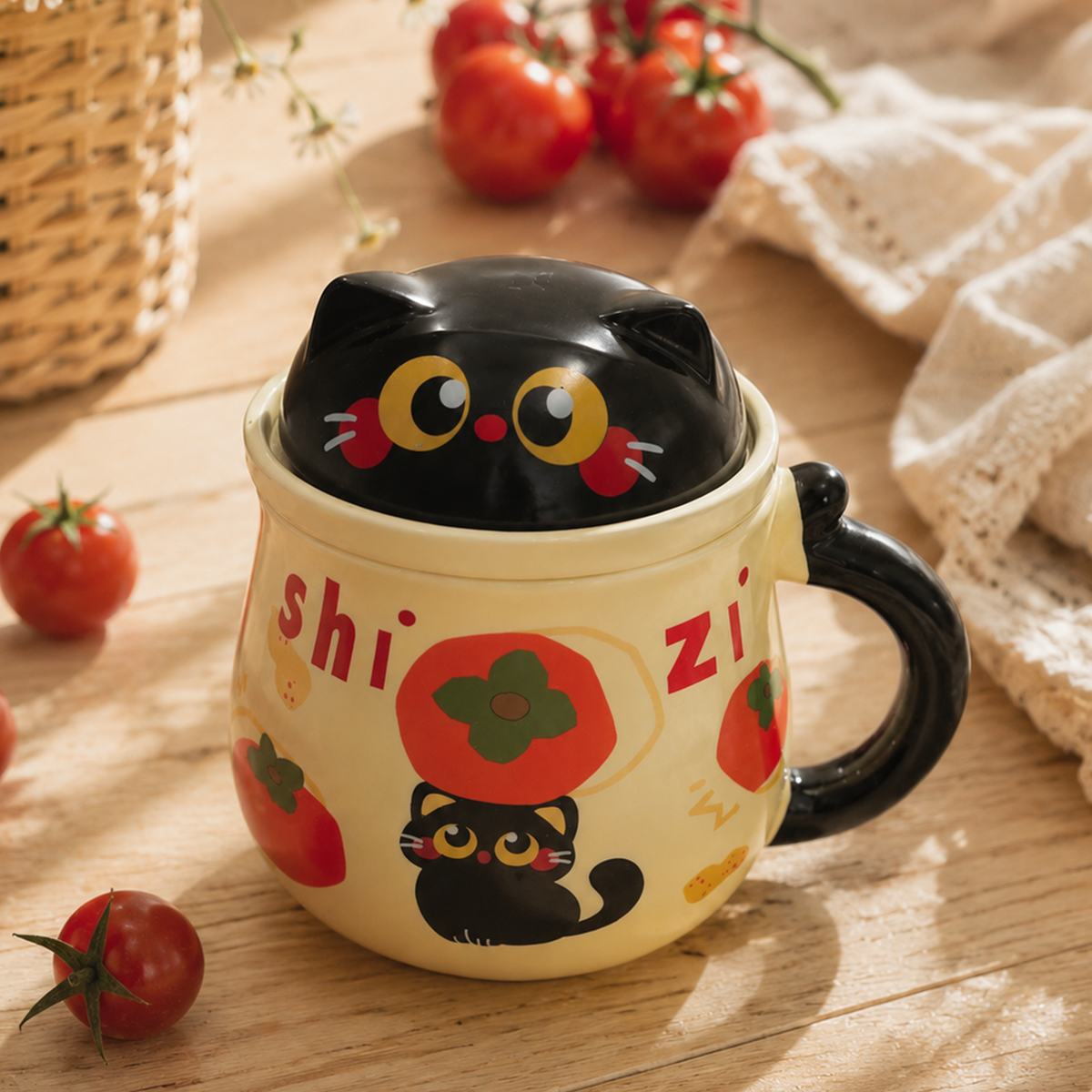 Cat Mug