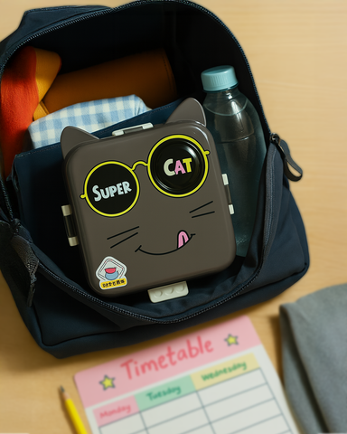KittyChomp Bento