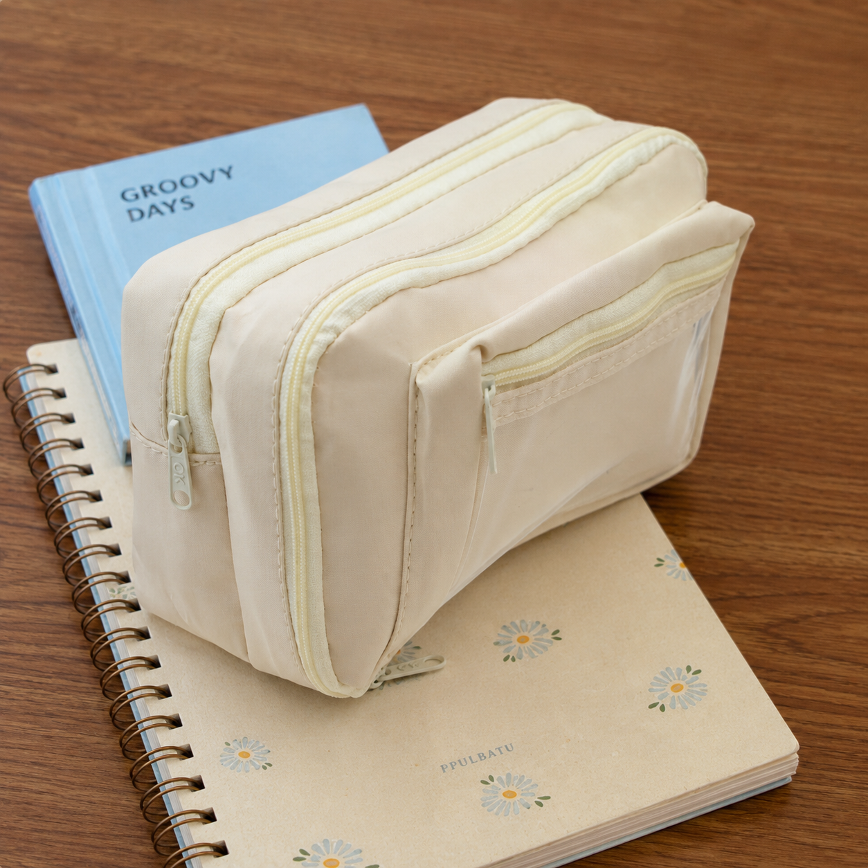 Classic Pencil Pouch
