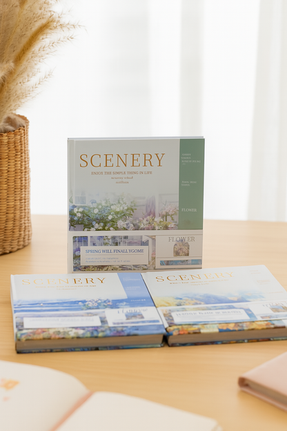 SceneryScript Journals