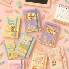 CandyCharm Journals