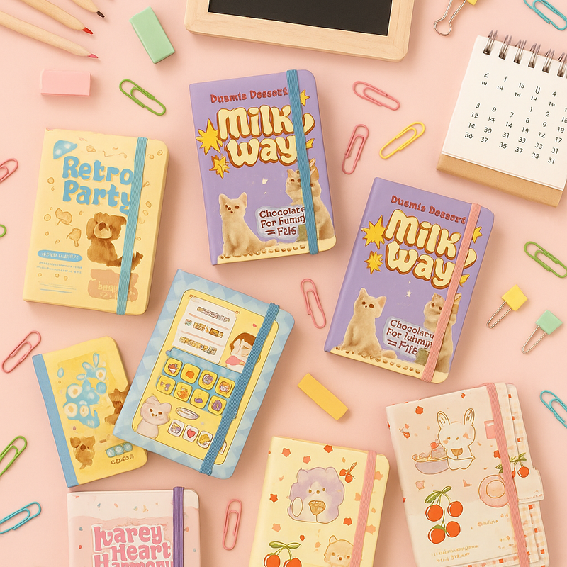 CandyCharm Journals
