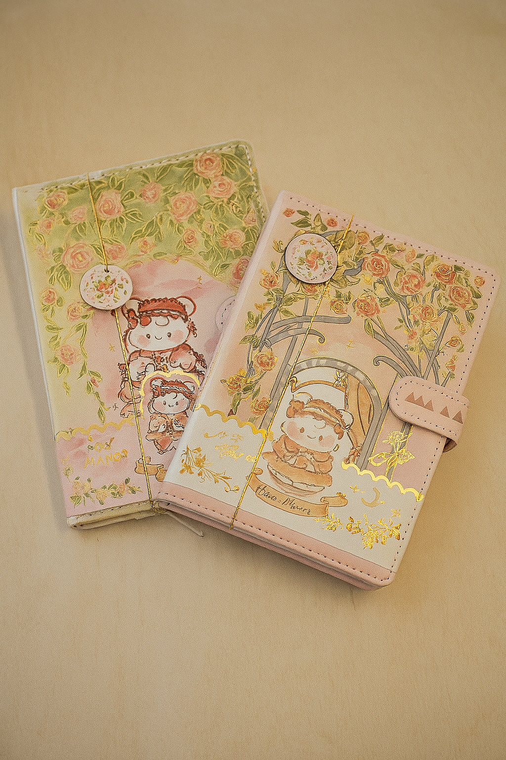 RoseWhimsy Journals