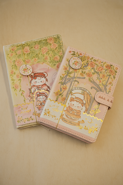 RoseWhimsy Journals
