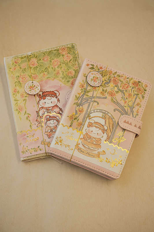 RoseWhimsy Journals