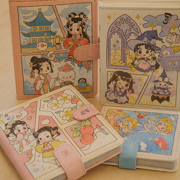 StoryPop Journals