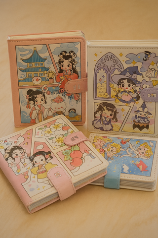 StoryPop Journals