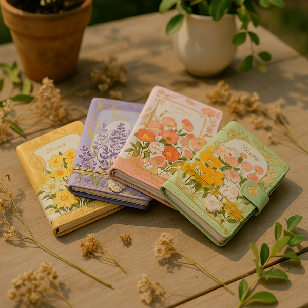 BotaniBelle Journals