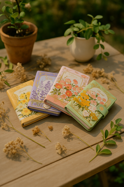 BotaniBelle Journals