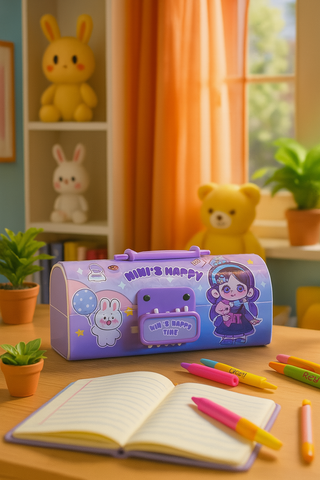 MiniJoy Locker