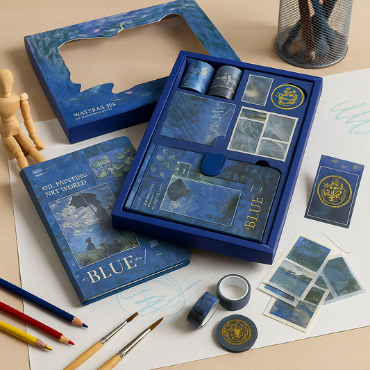 Monet Moments Gift Box