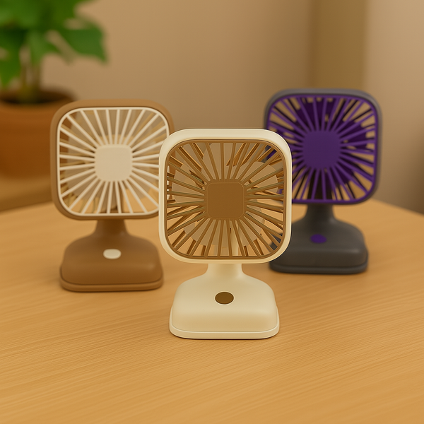 AeroGlow Fan