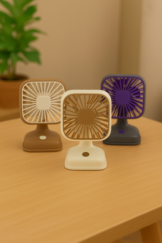 AeroGlow Fan