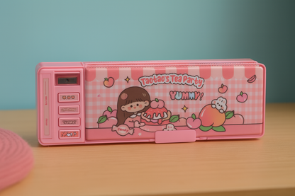 Yummy Peach Stationery Box
