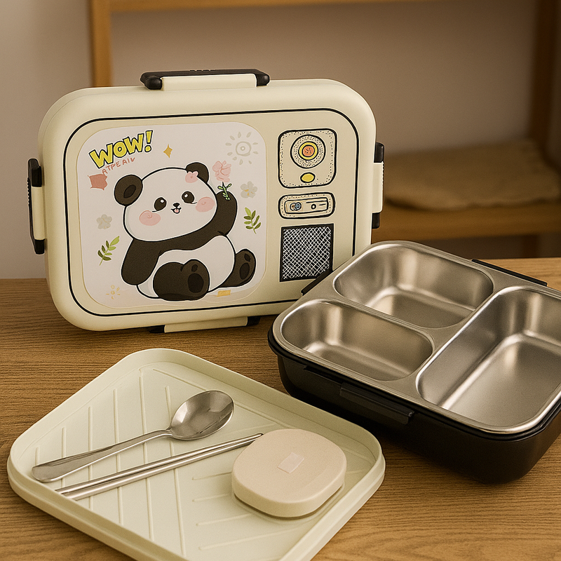 PandaChef Bento Box
