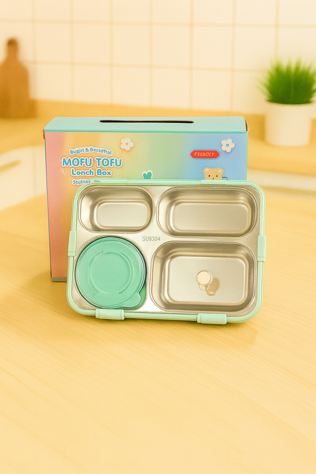 SnackNest Bento
