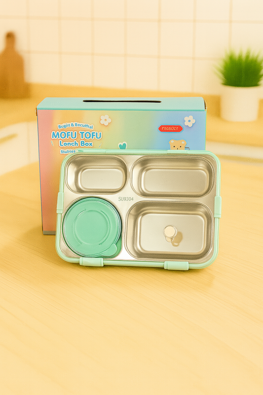 SnackNest Bento