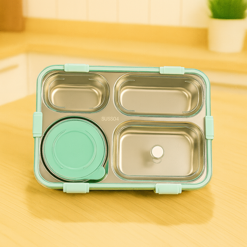 SnackNest Bento
