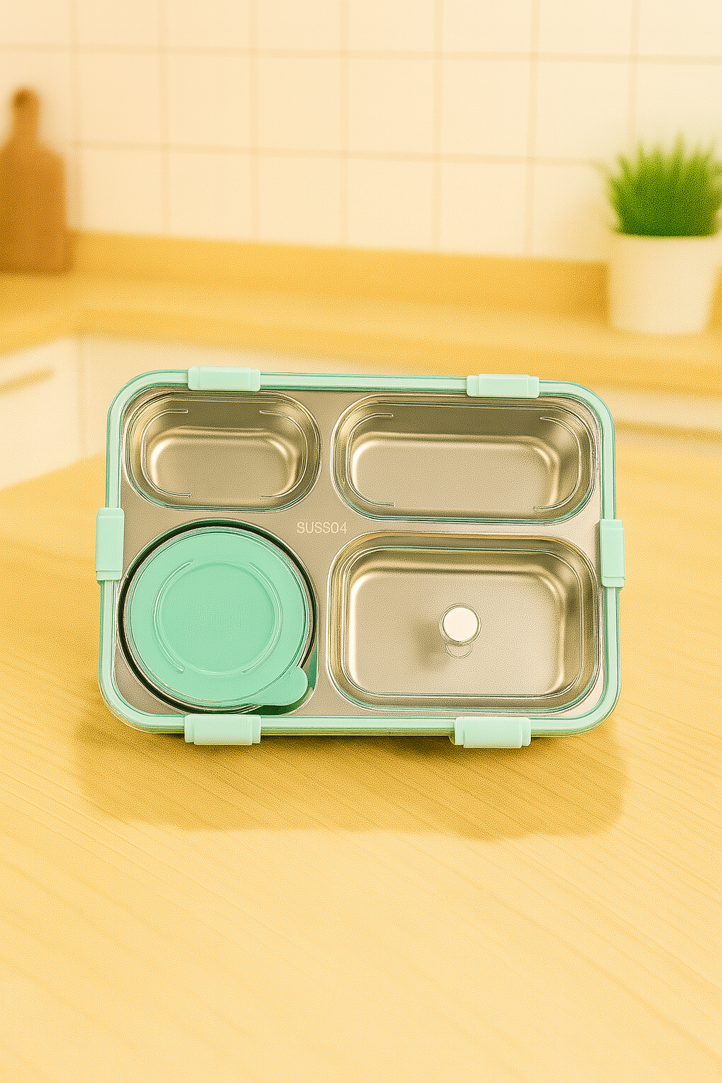 SnackNest Bento